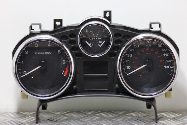 Compteur de vitesse Peugeot 207 (2007) - 1