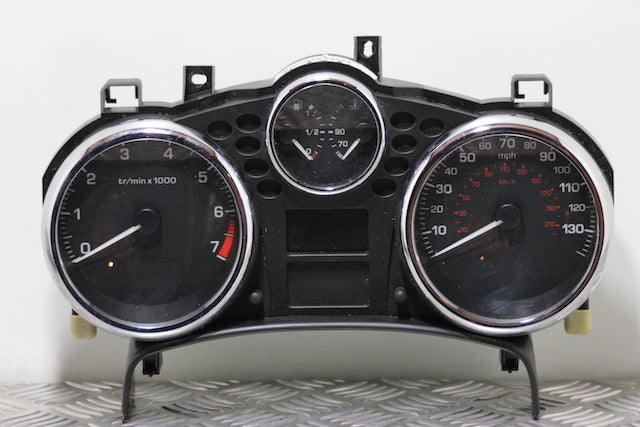 Peugeot 207 Speedometer 