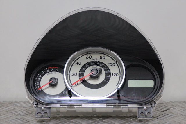 Mazda Mazda2 Speedometer 