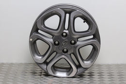 Hyundai i20 Wheel Rear Passengers Side 
