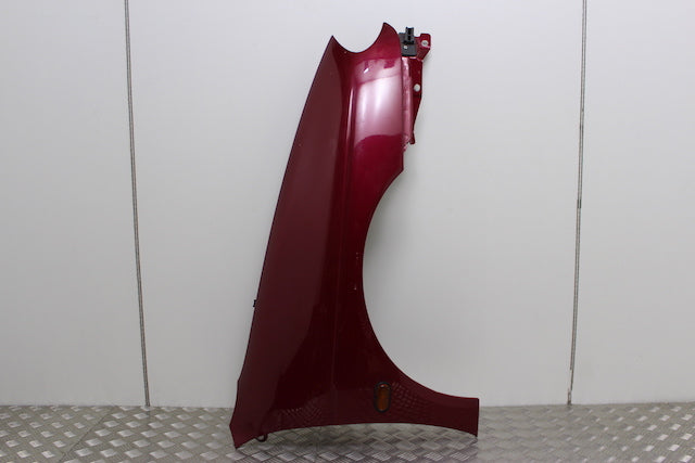 Renault Megane Wing Passengers Side 
