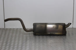 Hyundai i20 Exhaust Rear Silencer 