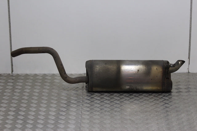 Hyundai i20 Exhaust Rear Silencer 
