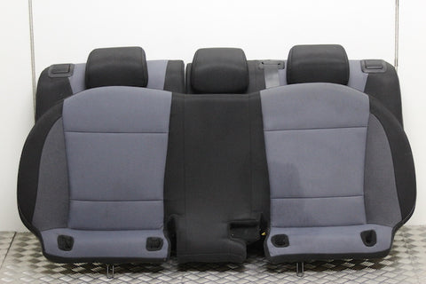 Hyundai i20 Seats Rear (2021)