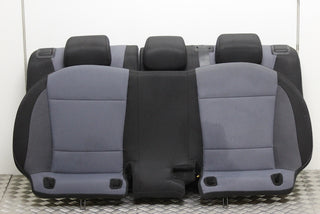 Hyundai i20 Seats Rear 