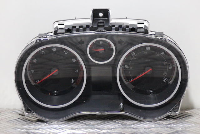Opel Corsa Speedometer (2012)