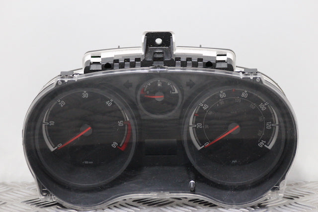 Opel Corsa Speedometer 