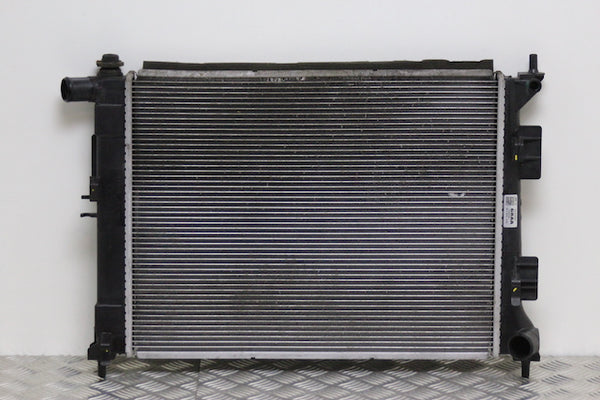 Hyundai i20 Cooling Radiator (2021) - 1