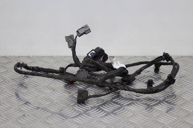 Hyundai i20 Bumper Rear Wiring Loom 