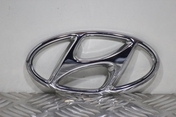 Hyundai i20 Tailgate Badge (2021) - 1