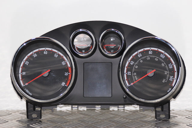Opel Meriva Speedometer 