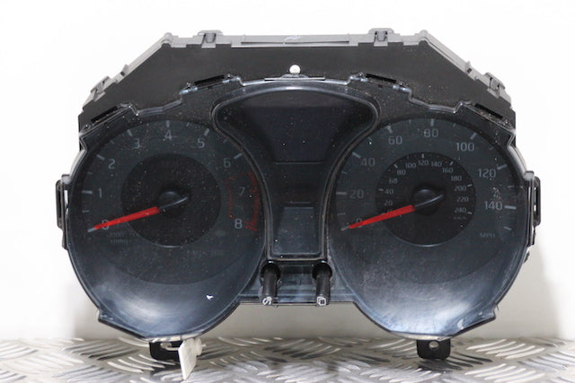 Nissan Juke Speedometer 