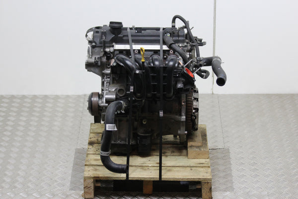 Hyundai i20 Engine (2021) - 1
