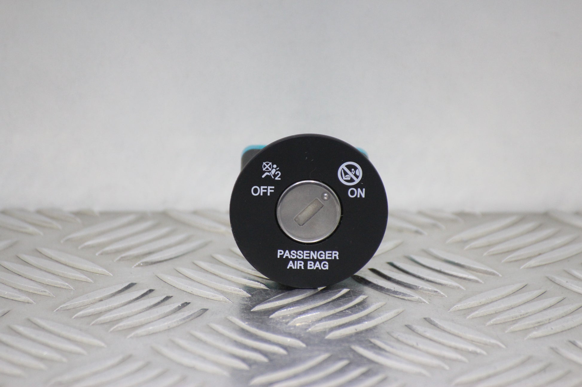 Hyundai i20 Airbag Switch Front Passengers Side 