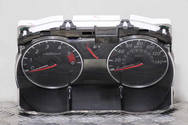 Nissan Note Speedometer (2012) - 1