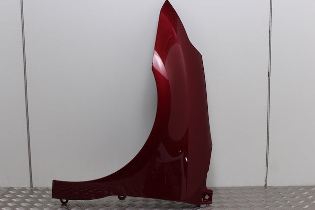 Citroen C4 Wing Passengers Side 