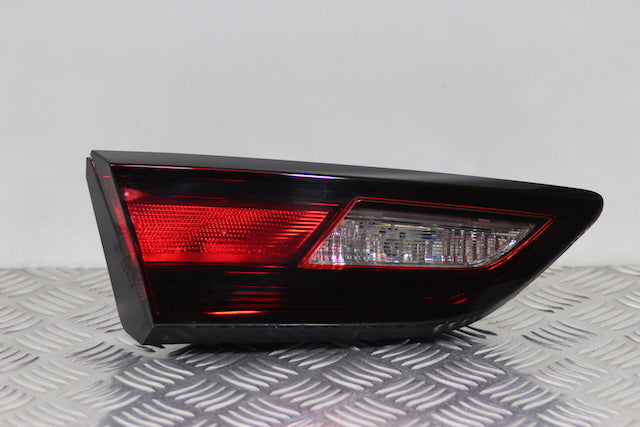 Opel Astra Tail Lamp Inner Passengers Side 
