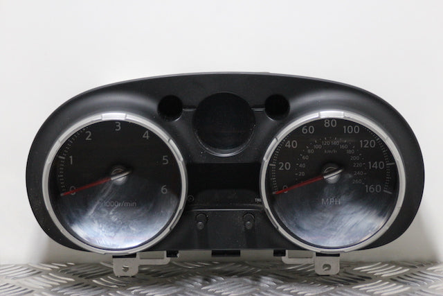 Nissan Qashqai Speedometer 