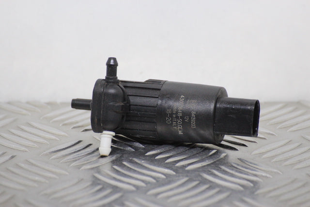 Opel Astra Windscreen Wash Water Bottle Motor 