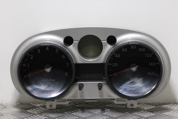Nissan Qashqai Speedometer (2008) - 1