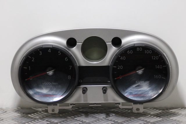 Nissan Qashqai Speedometer 