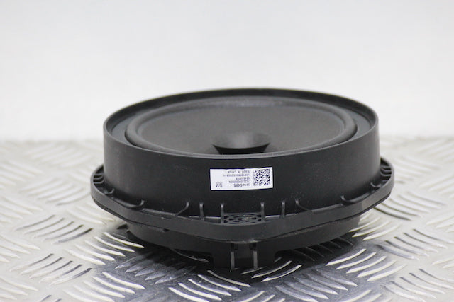 Opel Astra Door Speaker Rear Drivers Side 