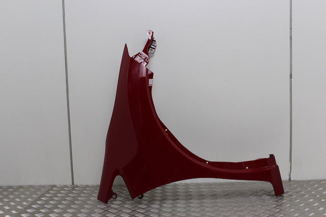 Honda Civic Wing Drivers Side 