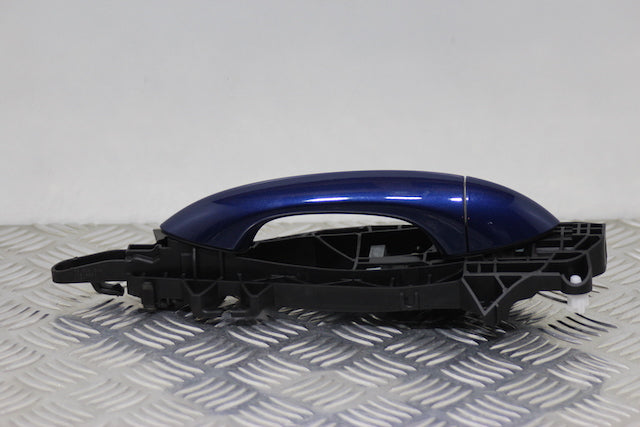 Opel Astra Door Handle Outer Rear Drivers Side 