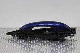 Opel Astra Door Handle Outer Rear Drivers Side 