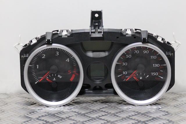 Renault Megane Speedometer 