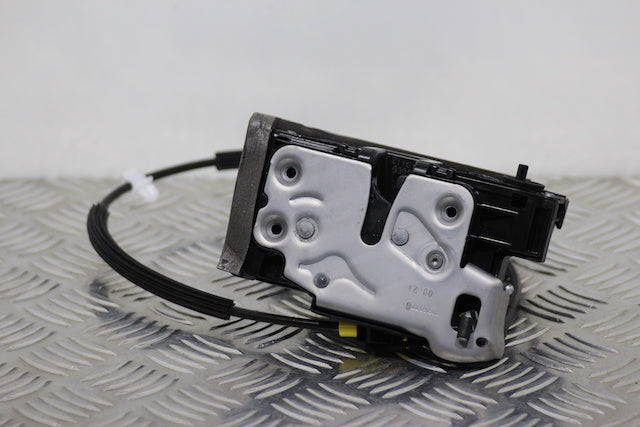 Opel Astra Door Lock Mechanism Rear Passengers Side 