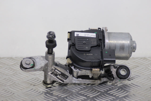 Opel Astra Wiper Motor Front Drivers Side 