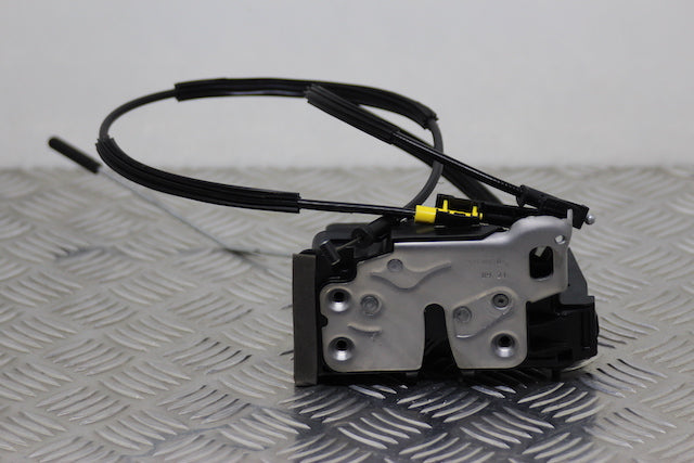 Opel Astra Door Lock Mechanism Rear Drivers Side (2021)
