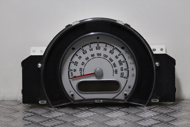 Opel Agila Speedometer (2009)