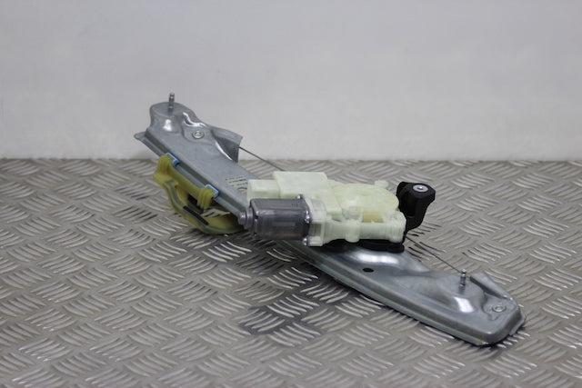 Opel Astra Window Regulator Rear Drivers Side 