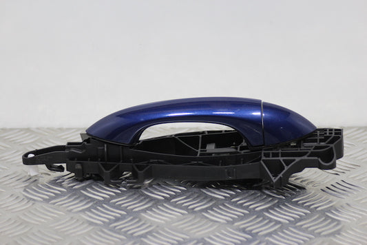 Opel Astra Door Handle Outer Front Drivers Side 