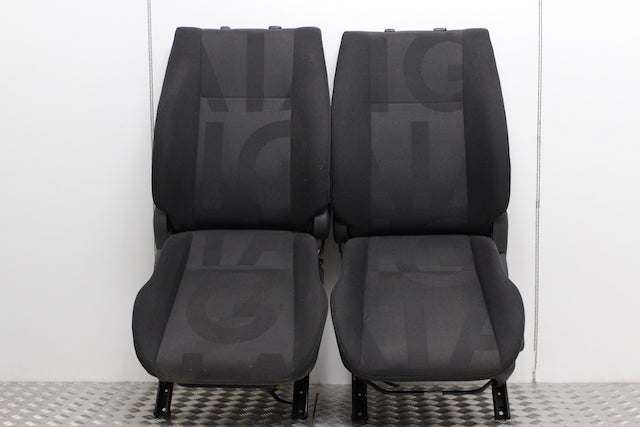 Opel Agila Seat Front x2 