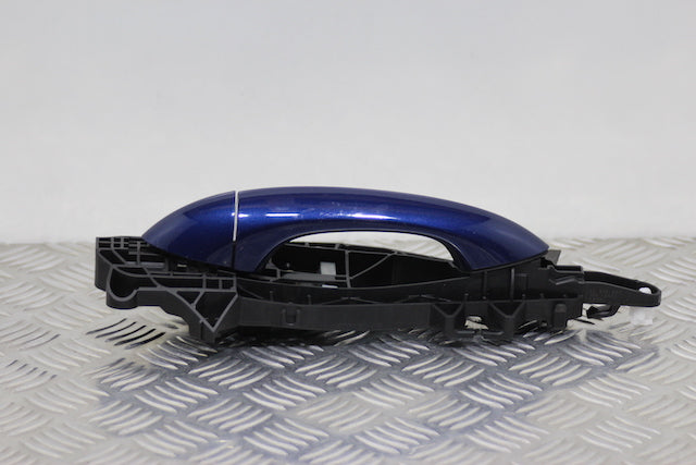 Opel Astra Door Handle Outer Front Passengers Side 