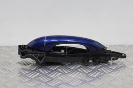 Opel Astra Door Handle Outer Front Passengers Side 