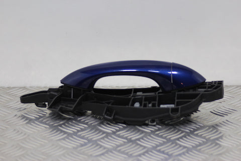 Opel Astra Door Handle Outer Rear Passengers Side 