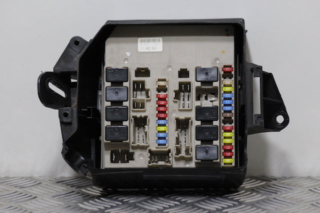 Renault Clio Fuse Box 