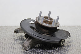 Opel Astra Stub Axle with Hub and Bearing Front Drivers Side 