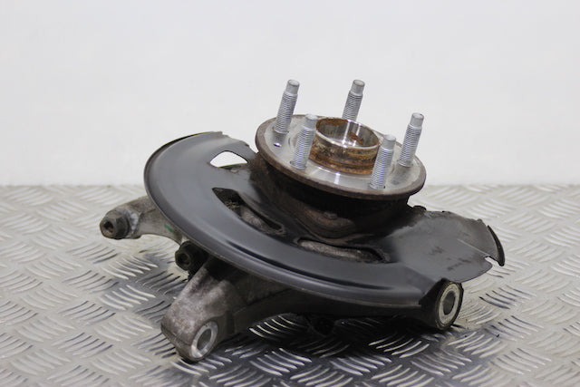 Opel Astra Stub Axle with Hub and Bearing Front Drivers Side 