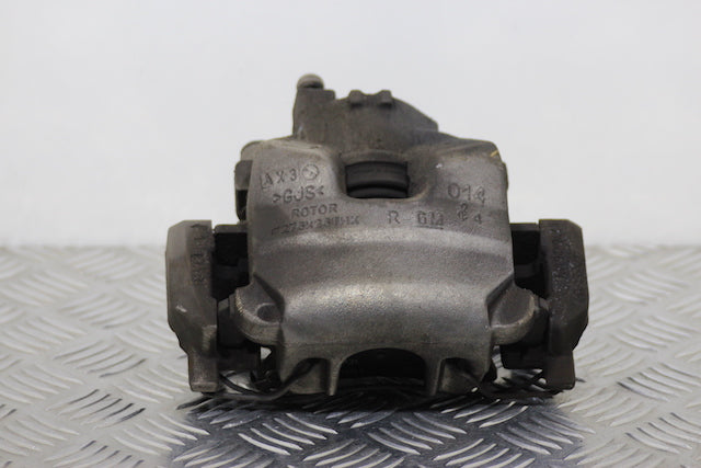 Opel Astra Brake Caliper Front Drivers Side 