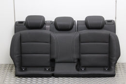 Opel Astra Seats Rear Leather 