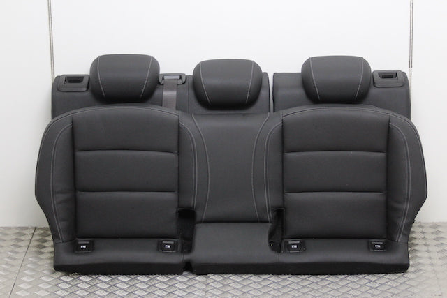 Opel Astra Seats Rear Leather 