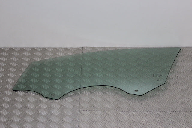 Opel Astra Door Window Glass Front Passengers Side 