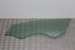 Opel Astra Door Window Glass Front Passengers Side 