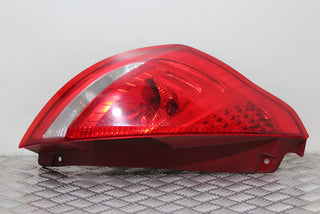 Ford Fiesta Tail Lamp Passengers Side 2011