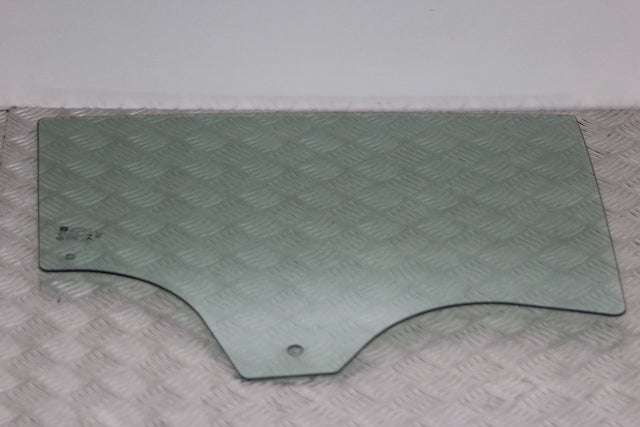Opel Astra Door Window Glass Rear Drivers Side 